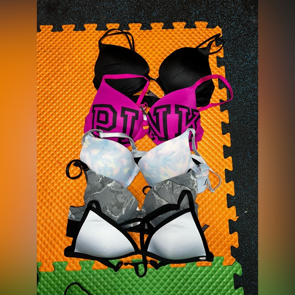 Women bra pack of 5